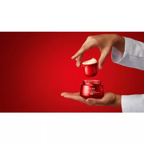 Vichy Liftactiv Collagen Specialist 16 krém SPF50 utántöltő 50ml