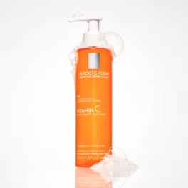 La Roche Posay C-vitaminos habzó arctisztító gél 200ml