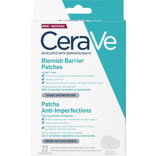 CeraVe Pattanások elleni tapasz 22 db