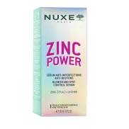NUXE Zinc Power Bőrhibák elleni szérum 30ml