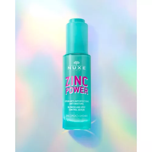 NUXE Zinc Power Bőrhibák elleni szérum 30ml