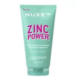 NUXE Zinc Power Pórustisztító arclemosó gél 150ml