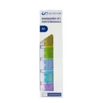 Elysium nyomógombos heti gyógyszeradagoló - 7x1