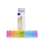 Elysium nyomógombos heti gyógyszeradagoló - 7x1