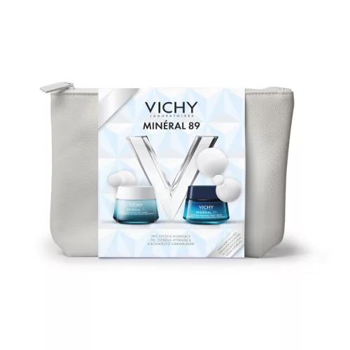 VICHY Mineral89 XMAS PACK 2025
