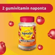 Supradyn Energy gumivitamin 60x
