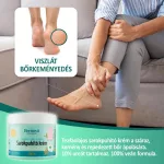 Herbiovit Sarokpuhító krém teafaolajjal 250ml