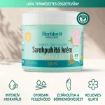 Herbiovit Sarokpuhító krém teafaolajjal 250ml