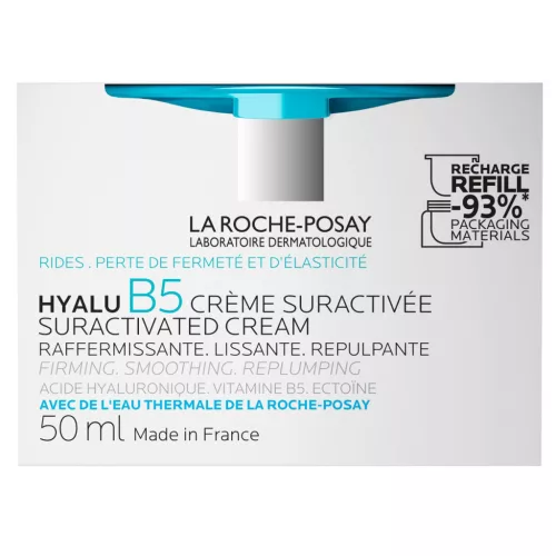 La Roche Posay B5 ultra-koncentrált krém utántöltő 50ml