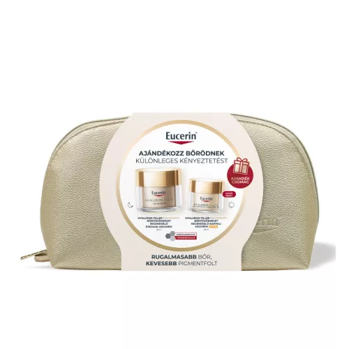 Eucerin Hyaluron-Filler Elasticity XMAS PACK 2025