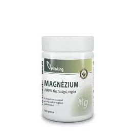 Vitaking Magnézium citrát por 160g