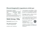 Vitaking Magnézium citrát por 160g