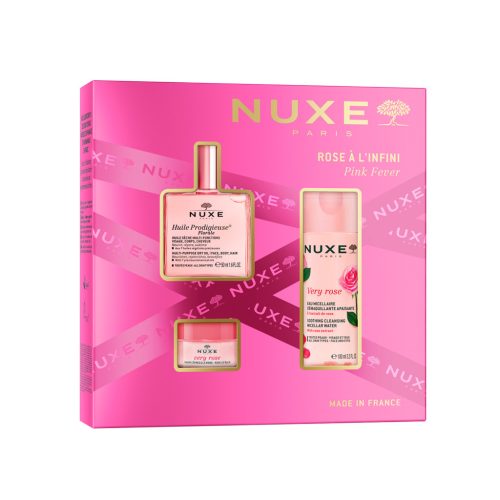 Nuxe Bestseller Florale XMAS PACK 2025