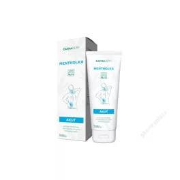 Cannaderm Mentholka AKUT egy hűsítő masszázskrém 125ml