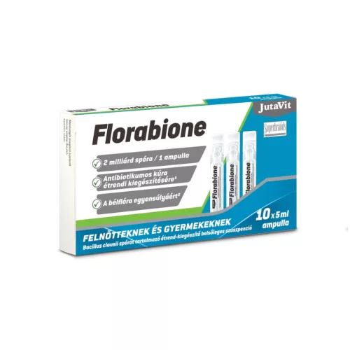 JutaVit Florabione ampulla 10x5ml