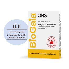   BioGaia ORS Travel Pack por orális rehidráló oldathoz 2x5,5g