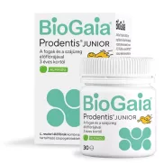 BioGaia Prodentis Junior szopogató tabletta alma ízű 30x