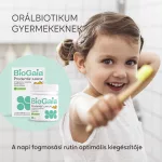 BioGaia Prodentis Junior szopogató tabletta alma ízű 30x