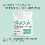 BioGaia Prodentis Junior szopogató tabletta alma ízű 30x