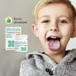 BioGaia Prodentis Junior szopogató tabletta alma ízű 30x