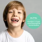 BioGaia Prodentis Junior szopogató tabletta alma ízű 30x