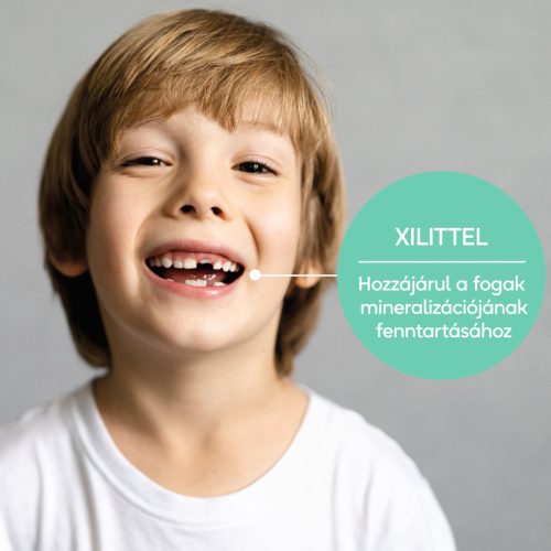 BioGaia Prodentis Junior szopogató tabletta alma ízű 30x