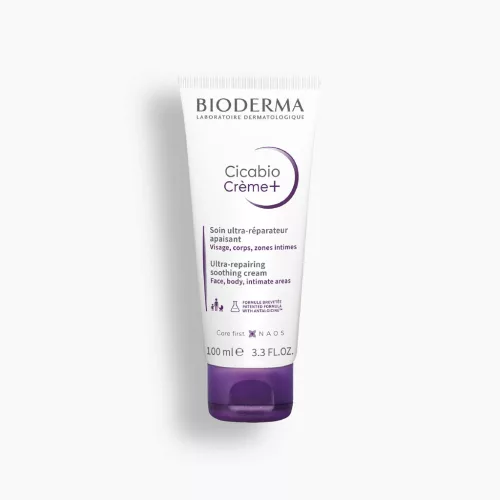Bioderma Cicabio krém+ 100ml
