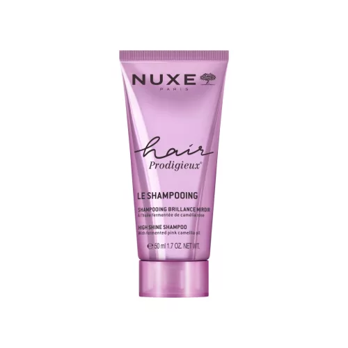 Nuxe Hair Prodigieux High Shine Shampoo- Fényesítő sampon 200ml