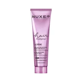   Nuxe HAIR PRODIGIEUX Intense Nourishing Leave-in Cream – Intenzíven Tápláló, Nem Kiöblítendő Hajápoló 100ml