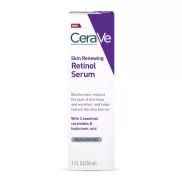 CeraVe Bőrmegújító Retinol Szérum 30ml