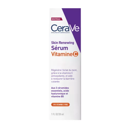 Cerave Bőrmegújító C-vitamin Szérum 30ml