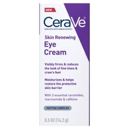 Cerave Bőrmegújító szemkörnyékápoló krém 15ml