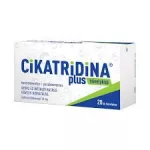 Cikatridina plus hüvelykúp 20x