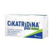 Cikatridina plus hüvelykúp 20x
