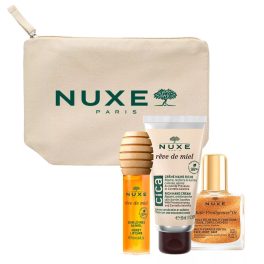 Nuxe Reve De Miel Mézes Cica Szett 2025 1x