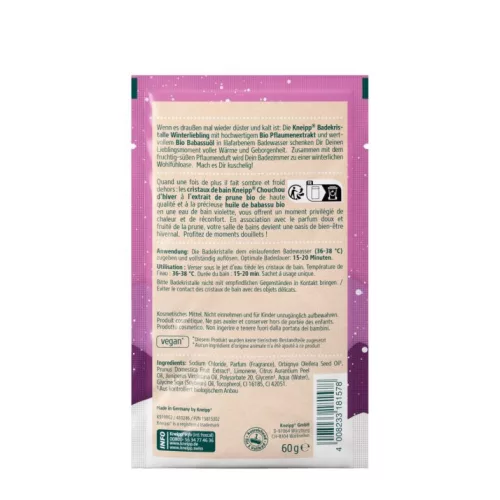 Kneipp Fürdőkristály Téli kedvenc Pingvin 60g