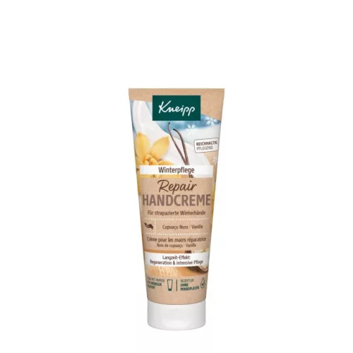 Kneipp kézkrém téli gondoskodás 75ml