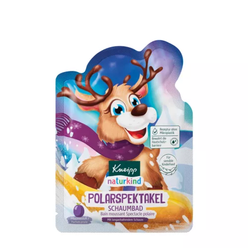 Kneipp Naturkind Habfürdő Sarki fény 40ml