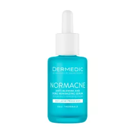   Dermedic Normacne Pattanás elleni, pórus összehúzó szérum illatanyagmentes 30ml
