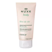 Nuxe Reve de Thé Revitalizáló szemcsés testradír 150ml