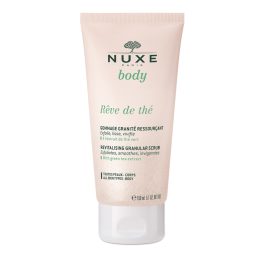 Nuxe Reve de Thé Revitalizáló szemcsés testradír 150ml