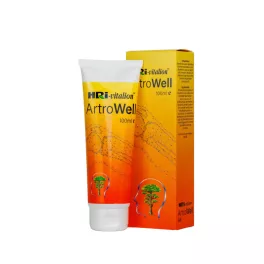 HRI-vitalion ArtroWell gél 100ml