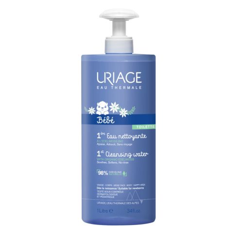 Uriage Baba Tisztítóvíz 1000ml