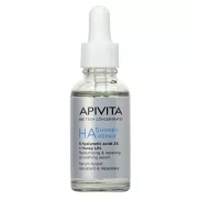   Apivita BEE TECH HA5 Honey feltöltő, regeneráló és bőrsimító szérum 30ml