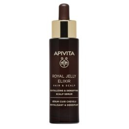   Apivita Royal Jelly Elixir Revitalizáló és sűrűséget adó fejbőrszérum 50ml