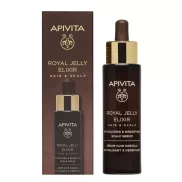   Apivita Royal Jelly Elixir Revitalizáló és sűrűséget adó fejbőrszérum 50ml