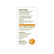 LXR D3-vitamin kapszula 60x