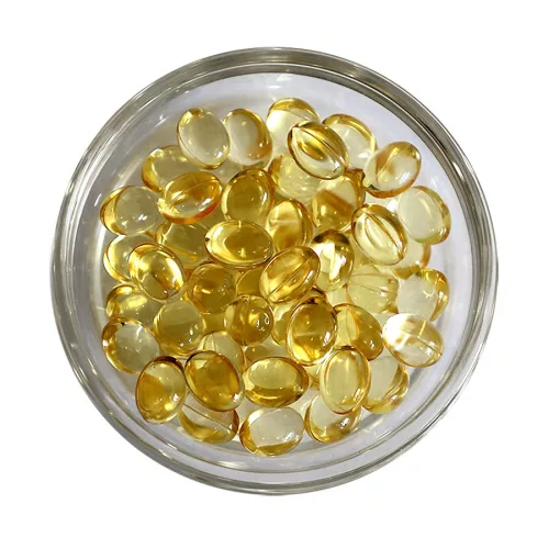 LXR D3-vitamin kapszula 60x