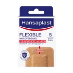 Hansaplast rugalmas sebtapasz XXL 5x