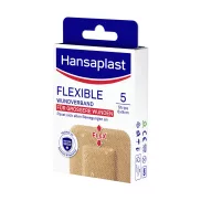 Hansaplast rugalmas sebtapasz XXL 5x